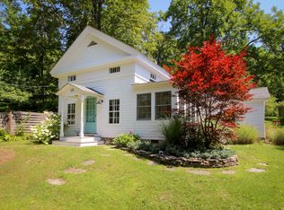 110 Mill River Great Barrington Rd, New Marlborough, MA 01244