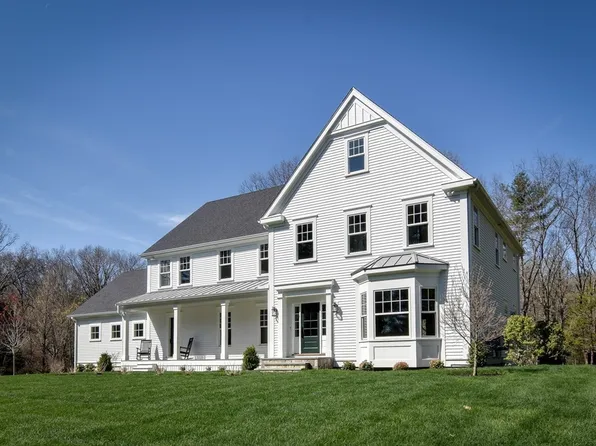 6 Meadowbrook Rd, Dover, MA 02030