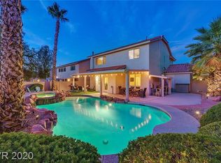985 Courtney Valley St, Henderson, NV 89052
