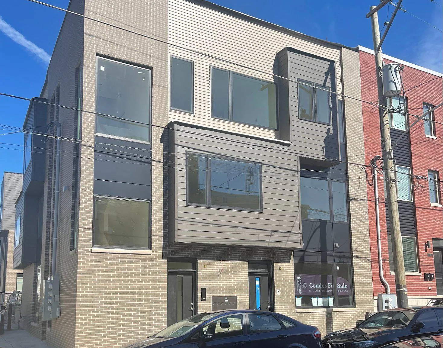1 bed, 1.0 bath, 647 sqft, $1,295 — Photo 1