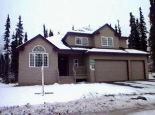 2809 Greenscreek, Anchorage, AK 99519
