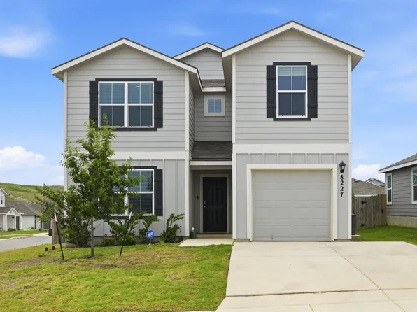 8227 Atlas Rise, San Antonio, TX