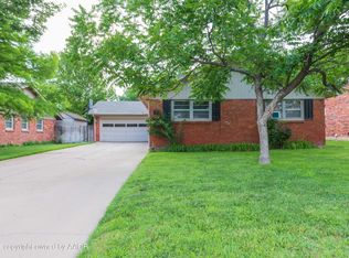3711 Julie Dr, Amarillo, TX 79109