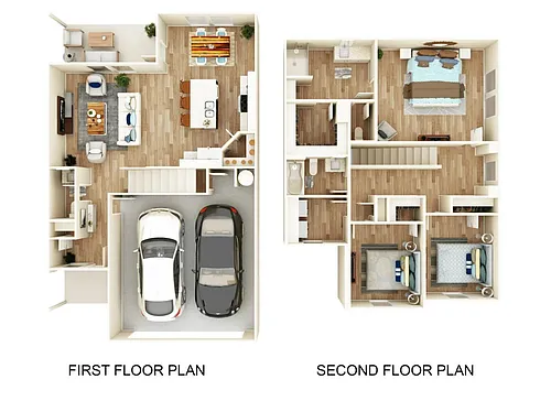 Floor plan Emma