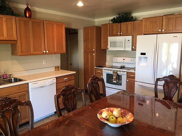 Eat in Kitchen