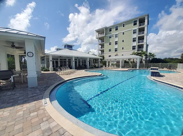 4 Riverwalk Dr #605, New Smyrna Beach, FL 32169