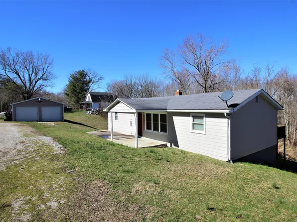 3580 New Fox Rd, Irvine, KY 40336