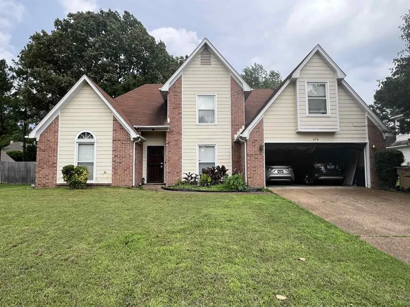 474 Sanga Cir W, Cordova, TN 38018