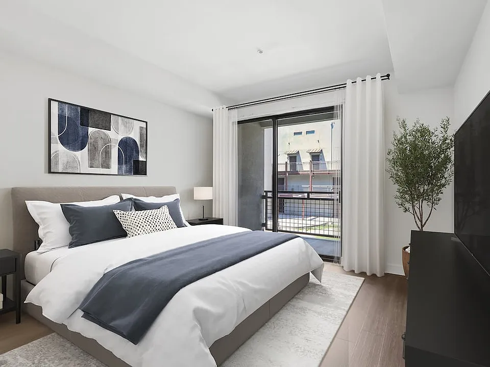 Renovated Package II bedroom
