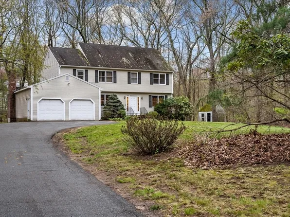 36 Chestnut St, Hopkinton, MA 01748