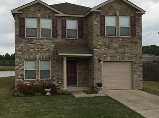 196 Bermuda Lakes Dr, Meridianville, AL 35759