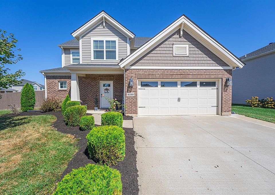 6259 Valley Brook Trce, Utica, KY 42376 Zillow