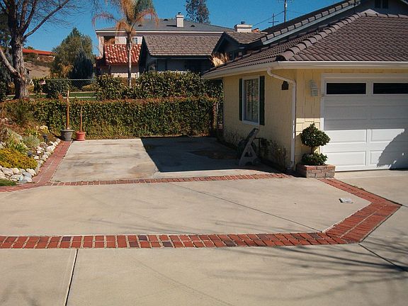 R.V. or Boat Parking