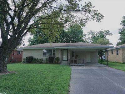 203 Mills St, N Little Rock, AR, 72117