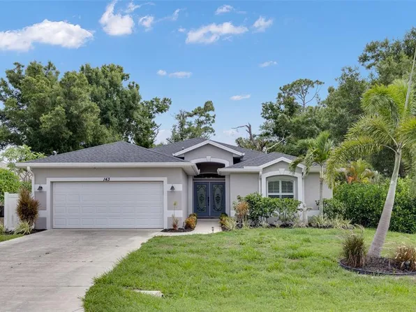 143 Crevalle Rd, Rotonda West, FL 33947