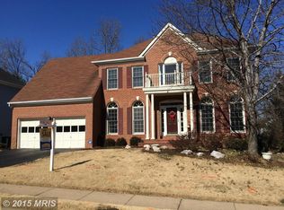 8948 Mountain Ash Ct, Springfield, VA 22153