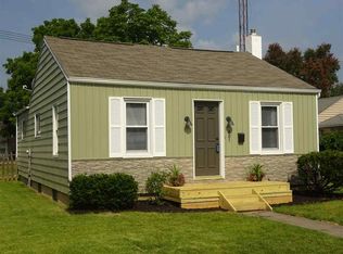801 Hubbard St, Mishawaka, IN 46544