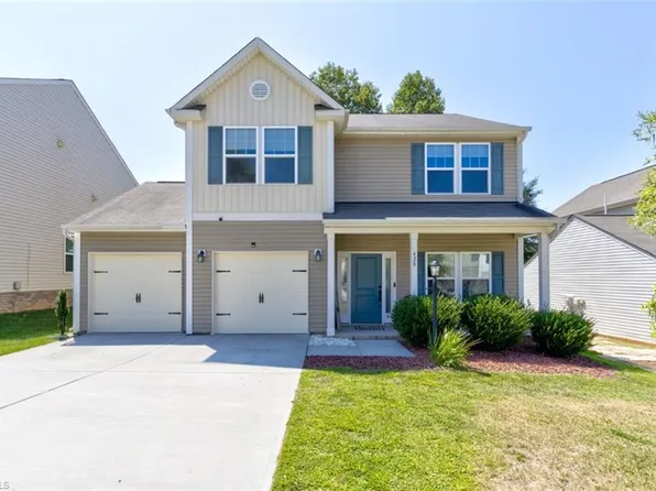 428 Inlet Place Dr, Winston Salem, NC 27127
