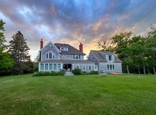 48 Oak Point Rd, Deer Isle, ME 04627