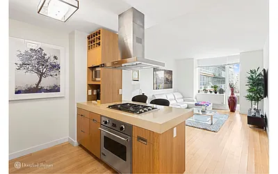 Rented by Douglas Elliman