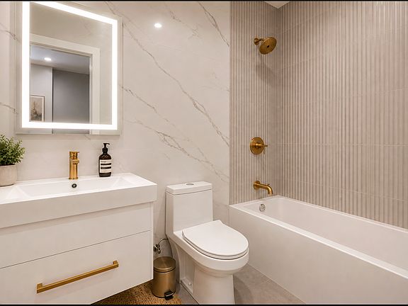 5th image of 548 Hart St #3A