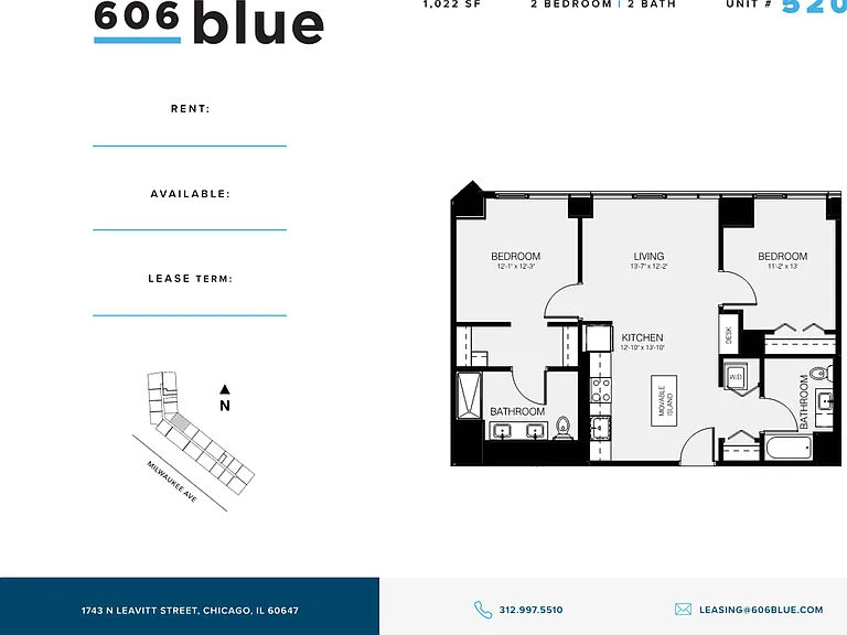 606 Blue — Photo 42