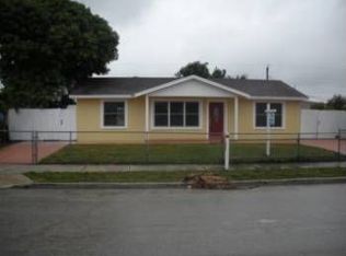 3341 Georgia Ave, West Palm Beach, FL 33405