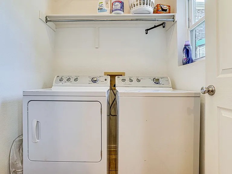Laundry Room Cabinet