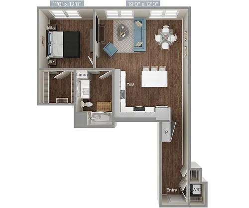 Floor plan A19-2