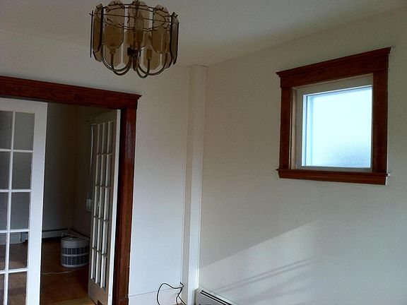 Note the high ceilings