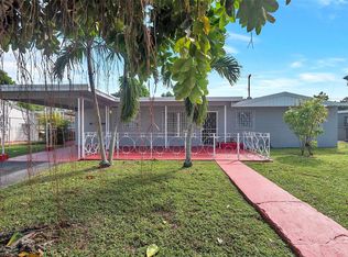 17011 NW 47th Ave, Miami Gardens, FL 33055