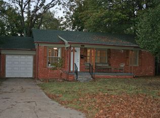 1415 Sheffield Rd, Village, OK 73120