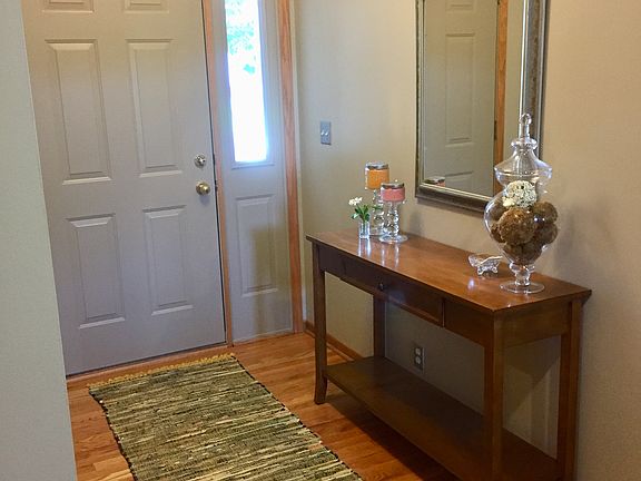 Front Entryway

