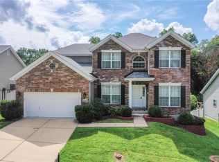 5243 Harter Farms Mnr, High Ridge, MO 63049