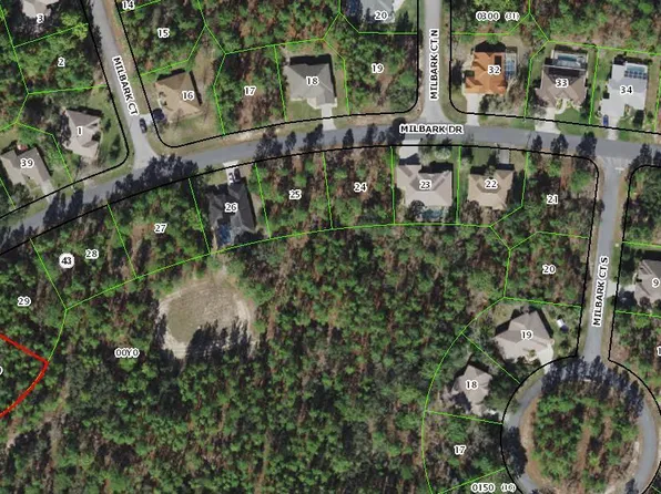 41 Milbark Drive, Homosassa, FL 34446