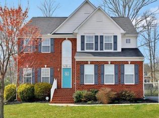 4812 Shepherds Mill Dr, Chesterfield, VA 23832