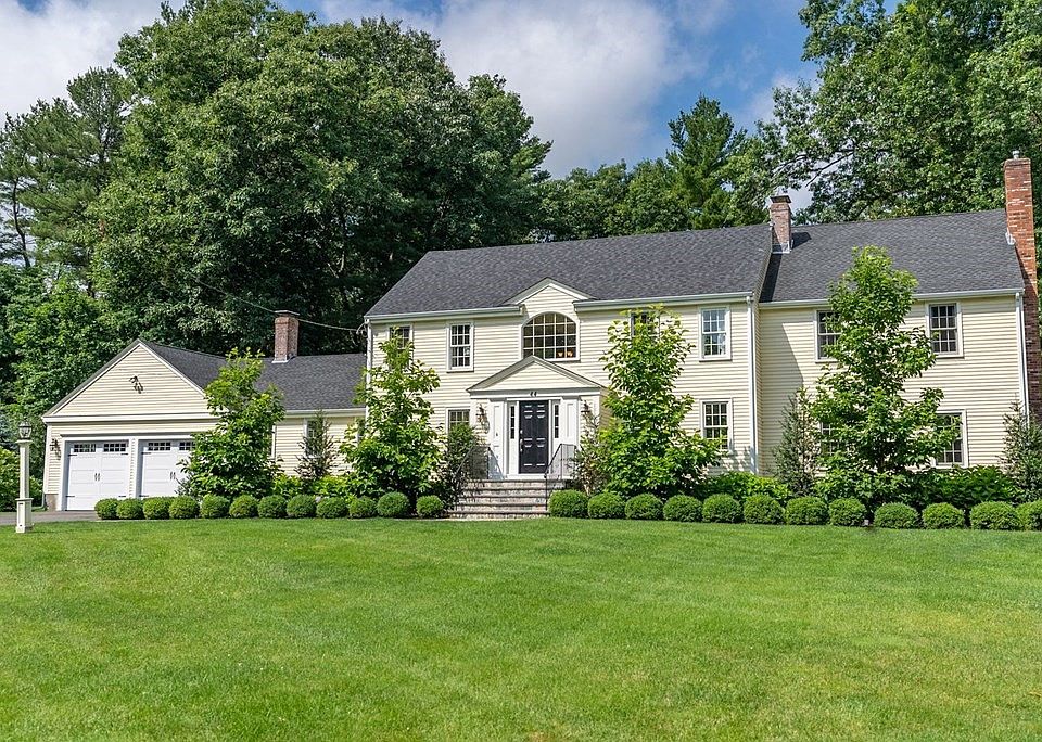 44 Gatewood Dr, Needham, MA 02492 Zillow
