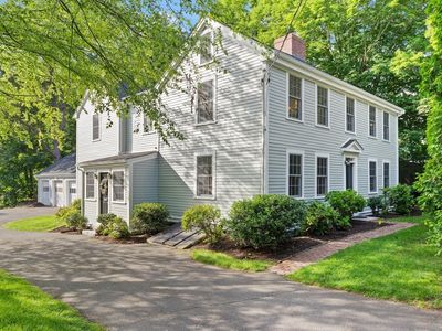 1395 Canton Ave, Milton, MA, 02186