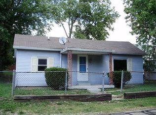 2254 Alston Ave, Hamilton, OH 45015