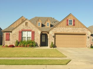 4782 S 203 East Ave, Broken Arrow, OK 74014