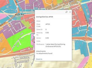 Stone Mill Rd, Abingdon, VA 24210