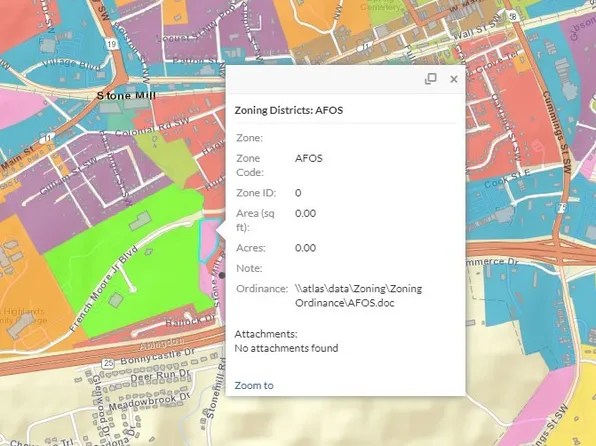 Stone Mill Rd, Abingdon, VA 24210