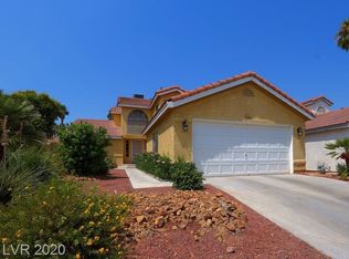 2621 Ironside Dr, Las Vegas, NV 89108
