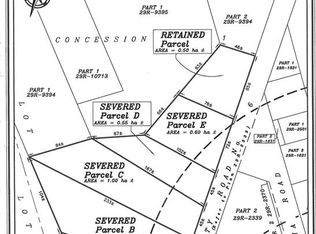 0 County Road 16, Stone Mills, ON K7R 3L2