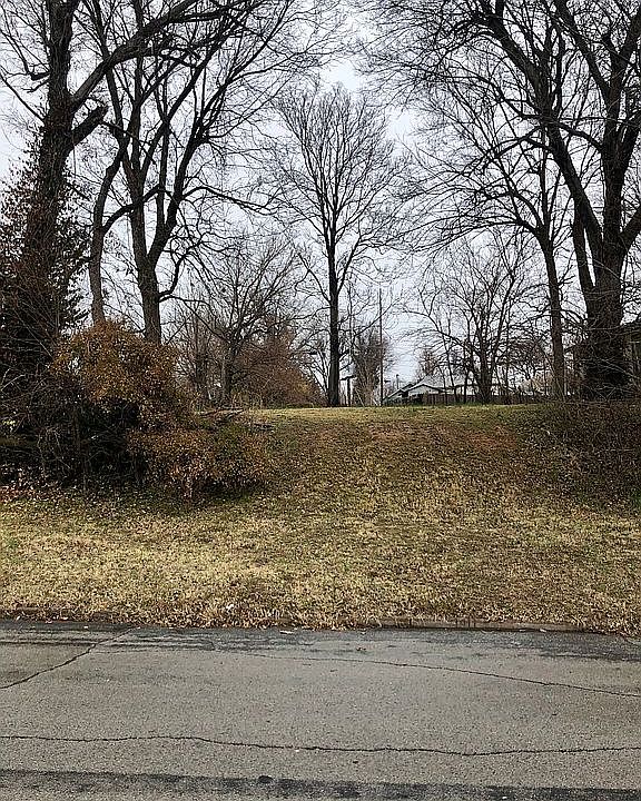 Lot looking North 