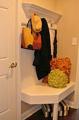 Royce B Family Foyer