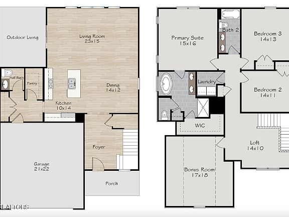 2nd image of 11576 Olympic Valley Dr