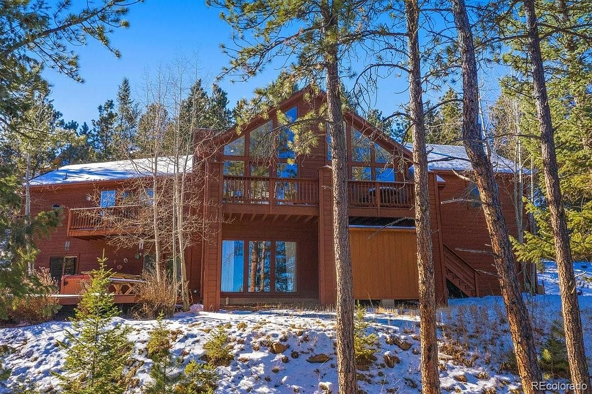 7112 Pinewood Dr, Evergreen, CO 80439 | Zillow