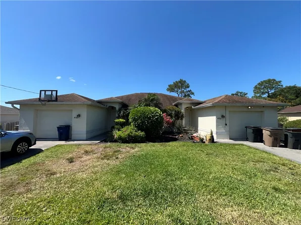 4767/4765 22nd St SW, Lehigh Acres, FL 33973