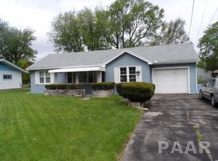 1519 E Resthaven Rd, Peoria, IL 61615